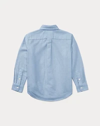 The Iconic Oxford Shirt
