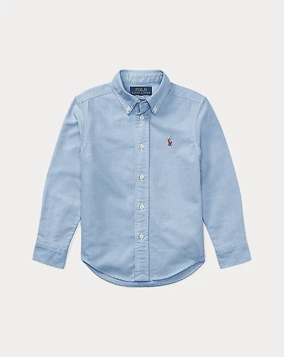 The Iconic Oxford Shirt