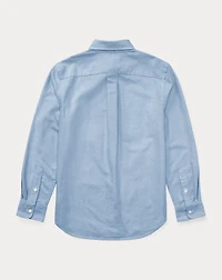 The Iconic Oxford Shirt