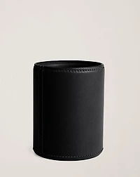 Brennan Leather Pencil Cup