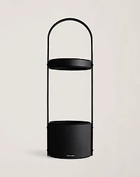 Brennan Leather Umbrella Stand