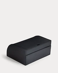 Brennan Leather Writer's Box