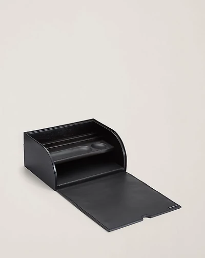 Brennan Leather Writer's Box