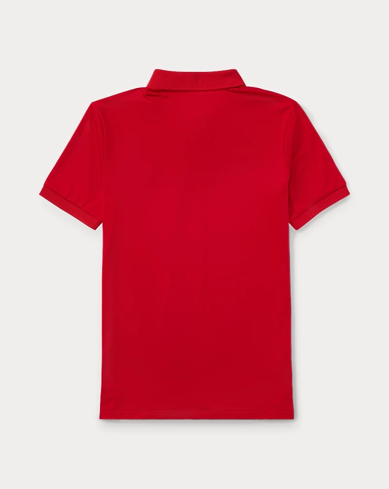 Performance Jersey Polo Shirt