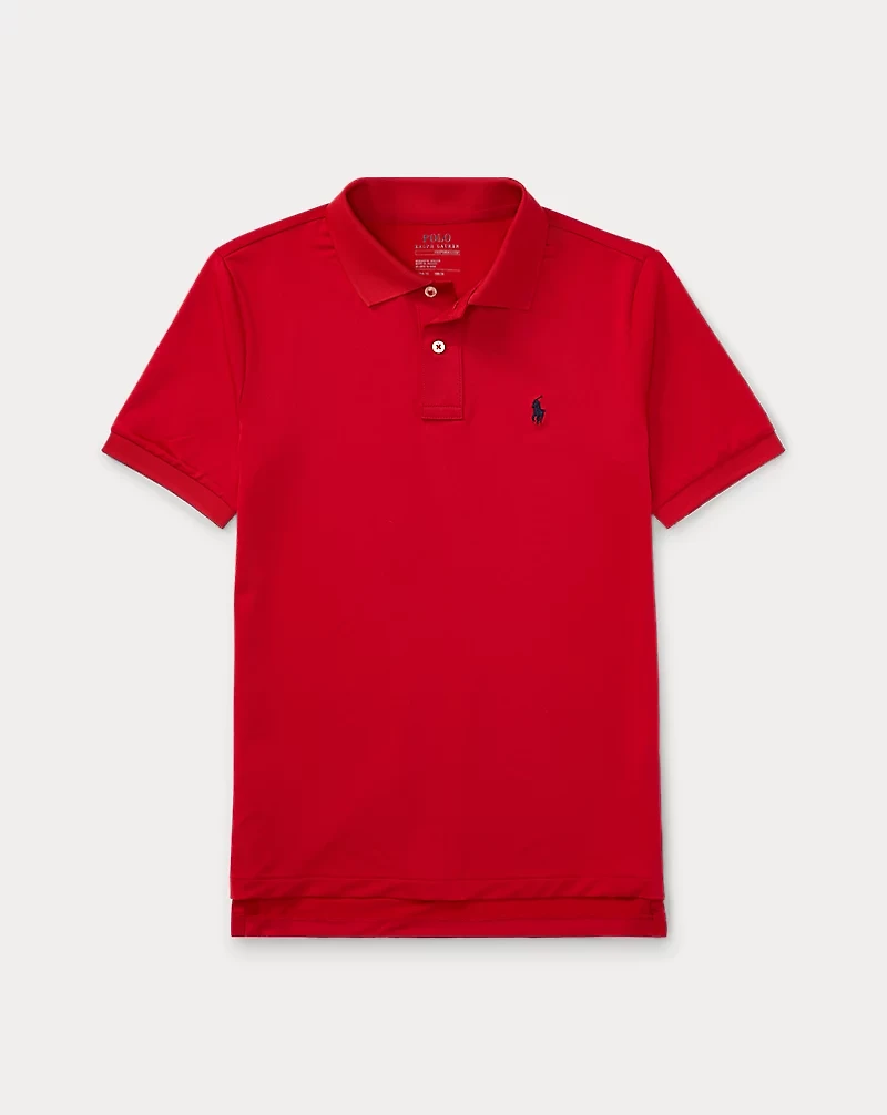 Performance Jersey Polo Shirt
