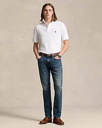 The Iconic Mesh Polo Shirt