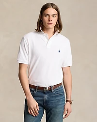 The Iconic Mesh Polo Shirt