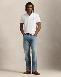 The Iconic Mesh Polo Shirt