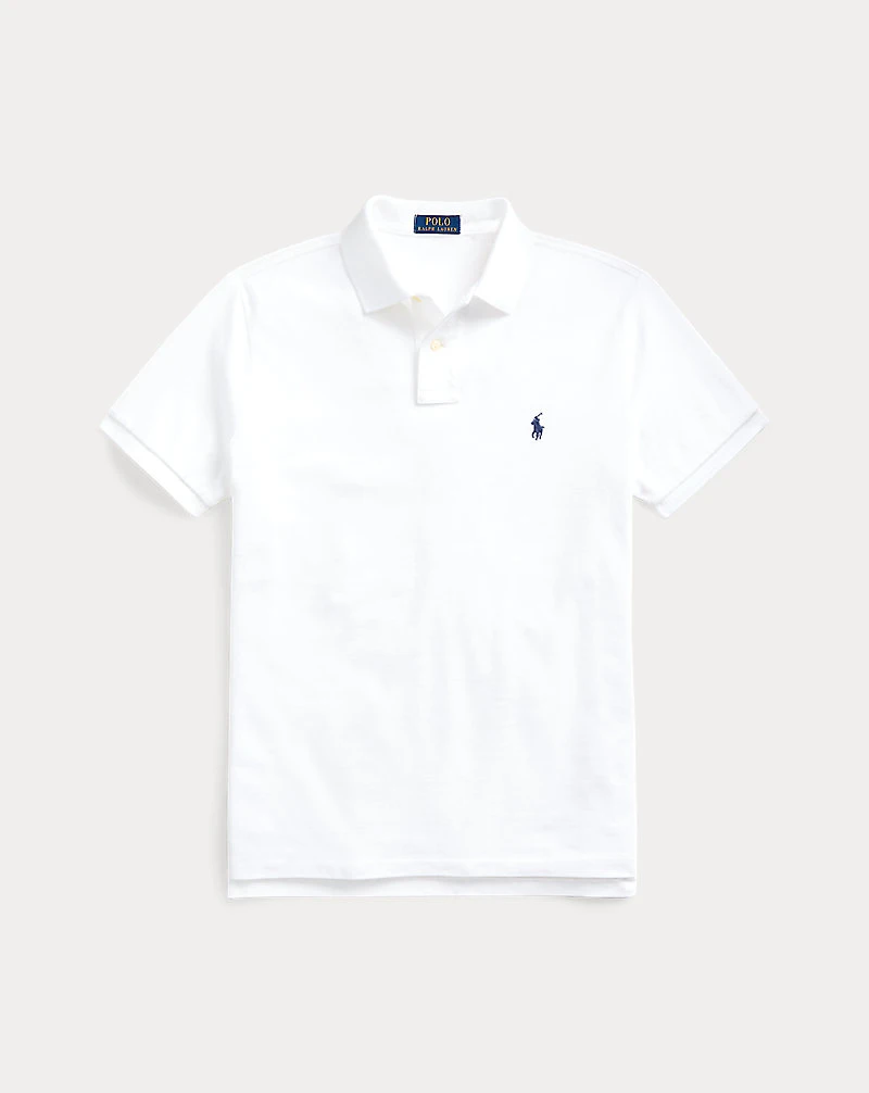 The Iconic Mesh Polo Shirt