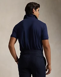Classic Fit Soft Cotton Polo Shirt