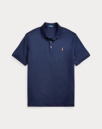 Classic Fit Soft Cotton Polo Shirt