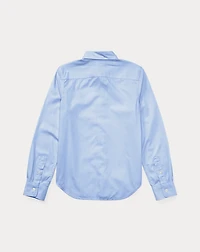 Cotton Oxford Shirt