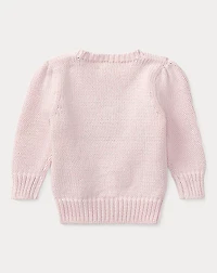 Flag Cotton Sweater