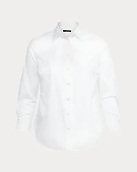 Easy Care Stretch Cotton Shirt