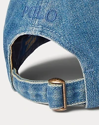 Denim Baseball Cap