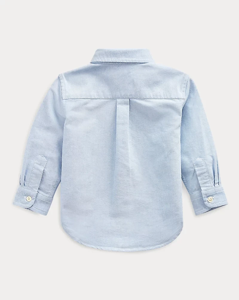 The Iconic Oxford Shirt