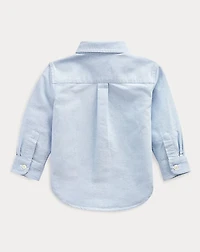 The Iconic Oxford Shirt