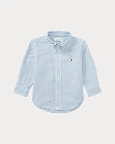 The Iconic Oxford Shirt