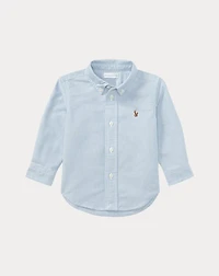 The Iconic Oxford Shirt