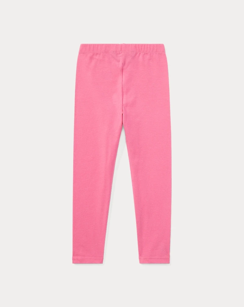 Stretch Jersey Legging