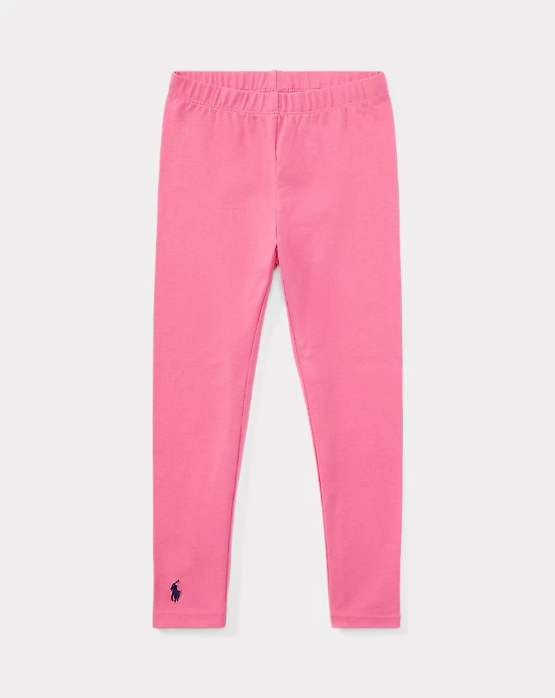 Stretch Jersey Legging