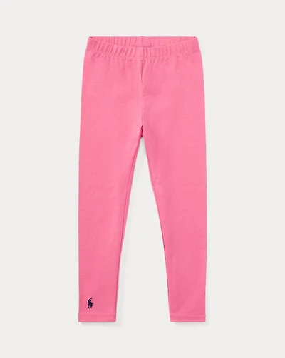 Stretch Jersey Legging