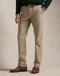 Bedford Stretch Straight Fit Chino Pant