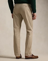 Bedford Stretch Straight Fit Chino Pant