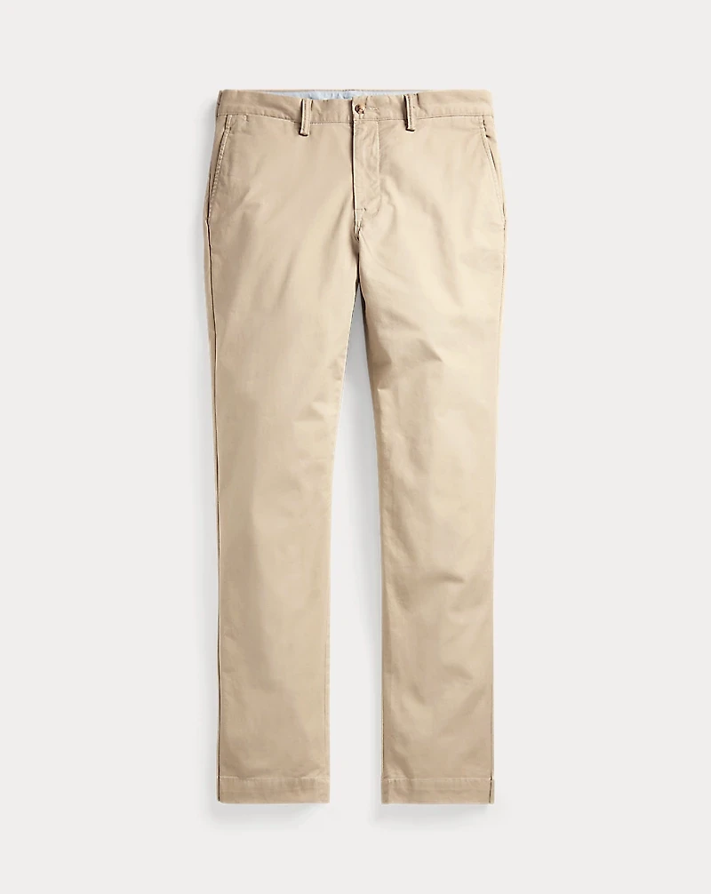 Bedford Stretch Straight Fit Chino Pant