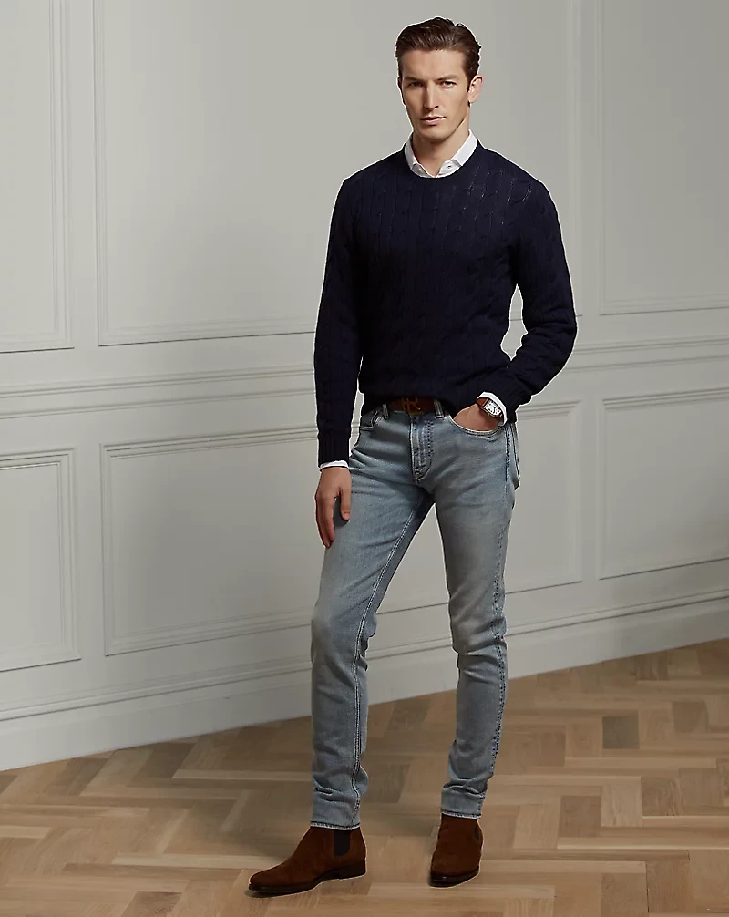 Stretch Skinny Jean