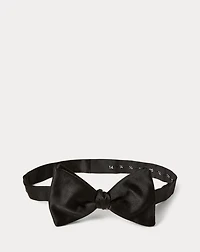 Pre-Tied Silk Bow Tie