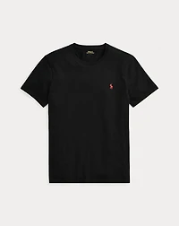 Custom Slim Fit Jersey Crewneck T-Shirt