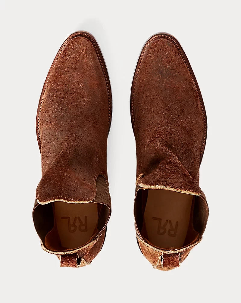 Chelsea Plainview Suede Boot
