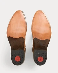 Chelsea Plainview Suede Boot