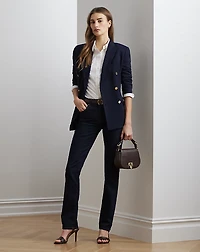 Easy Care Stretch Cotton Shirt