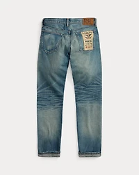 Slim Fit Ridgway Selvedge Jean