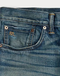 Slim Fit Ridgway Selvedge Jean