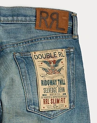 Slim Fit Ridgway Selvedge Jean
