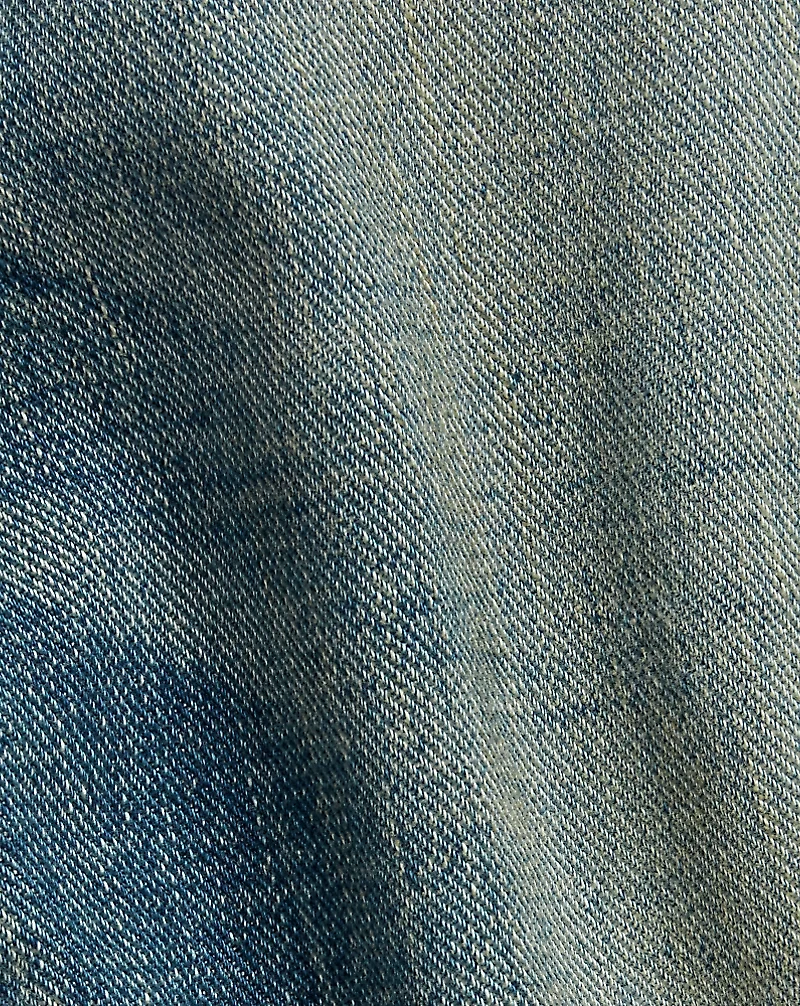 Slim Fit Ridgway Selvedge Jean
