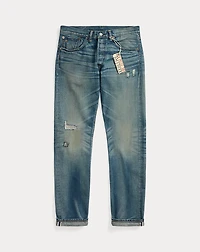 Slim Fit Ridgway Selvedge Jean
