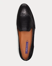 Quincy Calfskin Loafer