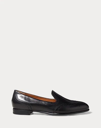 Quincy Calfskin Loafer