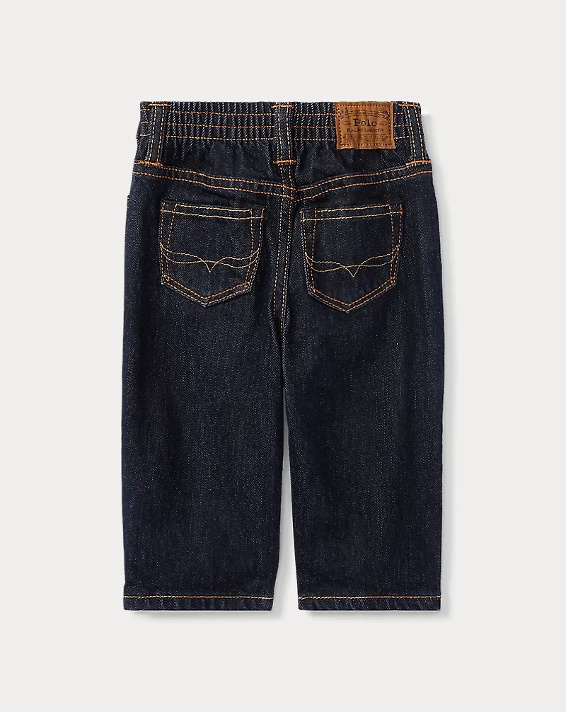 Hampton Straight Stretch Jean