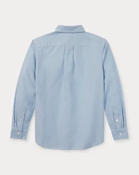 Big Pony Cotton Oxford Shirt