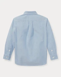 Big Pony Cotton Oxford Shirt