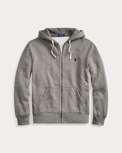 Fleece Full-Zip Hoodie