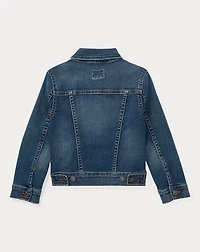 Denim Trucker Jacket