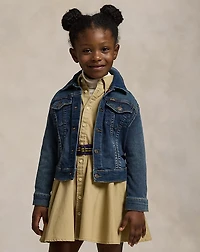 Denim Trucker Jacket