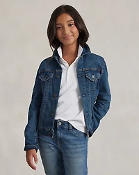 Denim Trucker Jacket