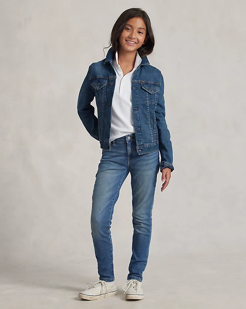 Denim Trucker Jacket